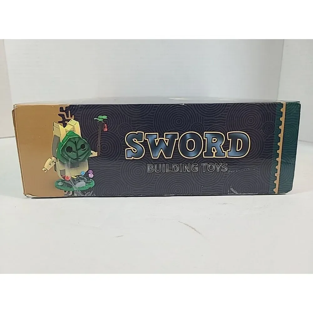 Yahaha Korok Sword‎ Building Toys